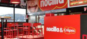 Nutrexpa abre las puertas de sus cuatro creperías por la temporada invernal