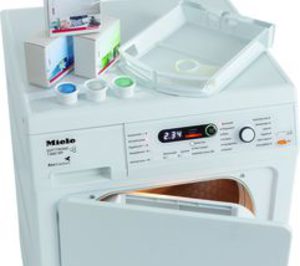Miele lanza la primera secadora perfumadora del mercado