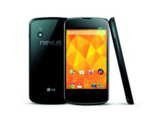 LG y Google anuncian la llegada del Nexus 4