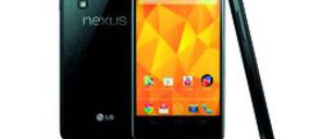 LG y Google anuncian la llegada del Nexus 4