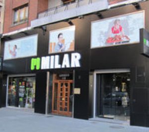 Nueva tienda Milar en Gijón