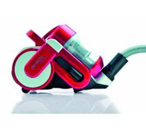 River representa a Dirt Devil