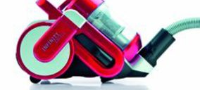 River representa a Dirt Devil