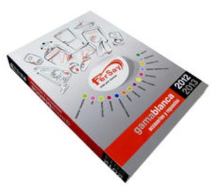 Disponible el catálogo Fersay Gama Blanca 2013