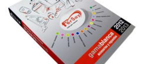 Disponible el catálogo Fersay Gama Blanca 2013