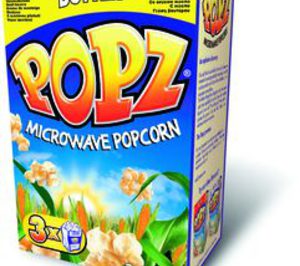 ‘Popz’ desembarca en el mercado nacional de la mano de Storck Ibérica