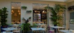 Robles Restaurantes abre su sexto local propio en Sevilla