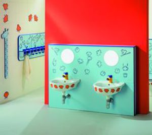 Ferretería Ortiz lanza su colección infantil para el baño