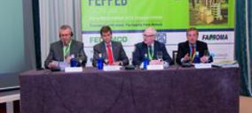 La industria europea de madera hace balance en su 63º Congreso