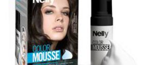 Nelly se une a la tendencia de la coloración en textura mousse