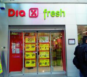‘Dia Fresh’ se lanza a la conquista de los centros urbanos
