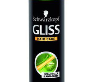 Henkel lanza un champú Gliss para el lavado en seco
