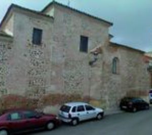 Murprotec repara las humedades de la Iglesia de El Casar