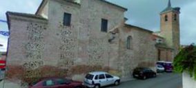 Murprotec repara las humedades de la Iglesia de El Casar