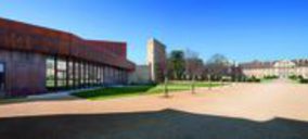 Kawneer rehabilita la Academia de Artes y Oficios de Cluny en Francia