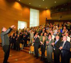 Conaif celebró su congreso anual