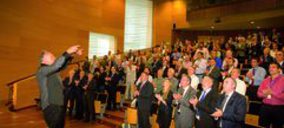 Conaif celebró su congreso anual