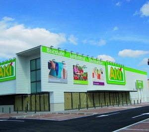 Akí Bricolaje ultima nueva tienda en Galicia