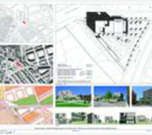 Soria aprueba el proyecto básico para el nuevo geriátrico de Santa Bárbara