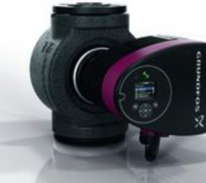 Grundfos lanza nueva bomba circuladora