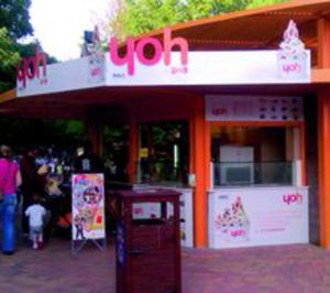 Leche Pascual realiza una prueba en el segmento del yogur helado