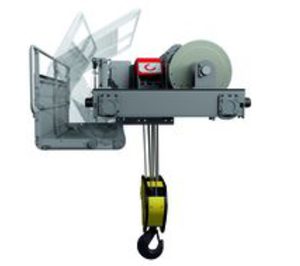 Konecranes presenta la nueva grúa Smarton