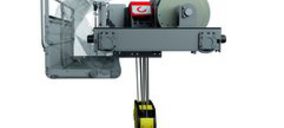 Konecranes presenta la nueva grúa Smarton