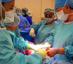 Nuevo paso para el hospital de Inverso en Valencia