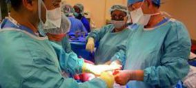 Nuevo paso para el hospital de Inverso en Valencia