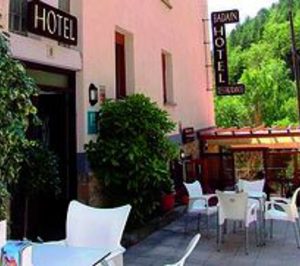 Les Rotes y Badaín se asocian a Logis Hotels