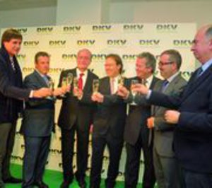 DKV refuerza su presencia en Málaga con una nueva sucursal