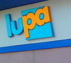 Lupa estrena su supermercado on line