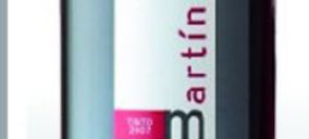 Esteban Martín se apoya en las exportaciones