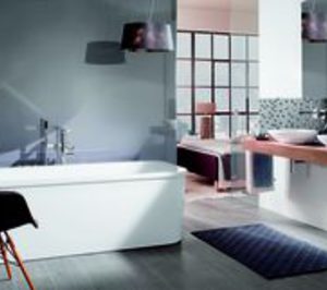 Villeroy & Boch presenta la bañera Loop & Friends
