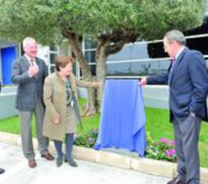 Grifols invertirá 5 M en la cuarta fase de su planta murciana