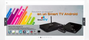 NPG renueva su página web