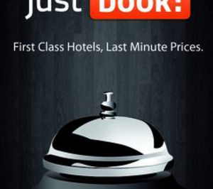 Llega a España JustBook, la aplicación móvil europea de reservas hoteleras de último minuto