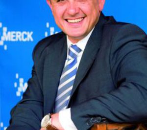 Rafael Cordón, nuevo director corporativo de Merck en España