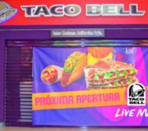 Taco Bell inaugura su tercer establecimiento en Málaga