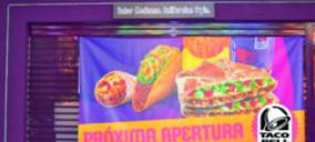 Taco Bell inaugura su tercer establecimiento en Málaga