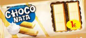 Eurochoc entra en galletas con chocolate