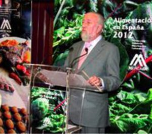 Mercasa presenta el informe Alimentos de España 2012