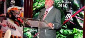 Mercasa presenta el informe Alimentos de España 2012