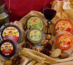 TGT y Postres Reina inauguran la planta de Especialidades Lácteas