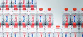 Sidel presenta un nuevo formato de envase encajable