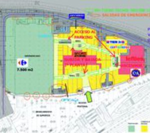 Tien 21 también forma parte de la oferta de As Cancelas