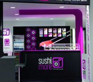 Sushimore llegará a los 20 puntos de venta en noviembre