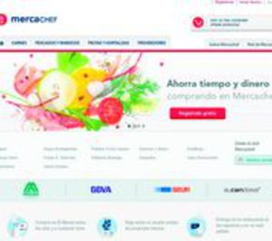 Mercachef da sus primeros pasos en e-commerce