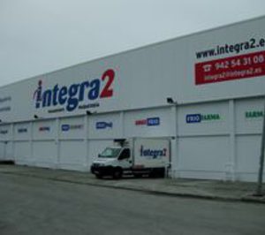 Integra2 abre un nuevo almacén en Santander