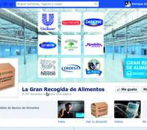 Borges colaborará en la “Gran Recogida de Alimentos”